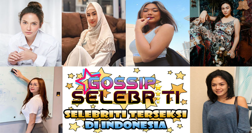 Selebriti Terseksi Di Indonesia