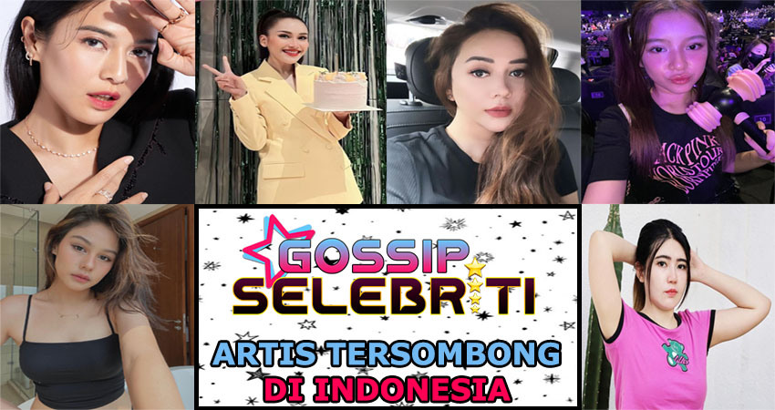 Artis Tersombong Di Indonesia