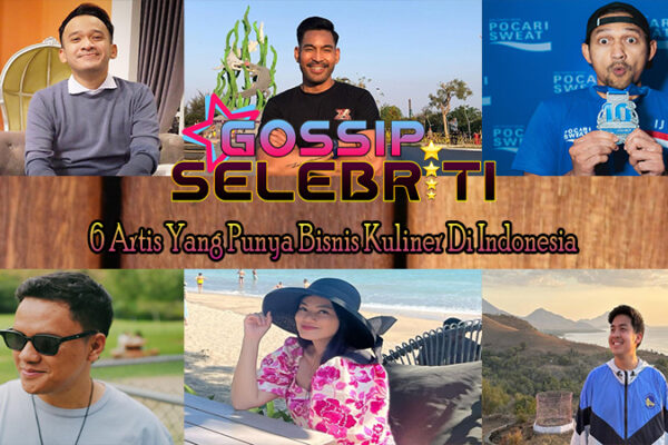 6 Artis yang Punya Bisnis Kuliner Di Indonesia