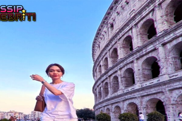 Sebulan Keliling Eropa, Rina Nose: Italian Paling The Best