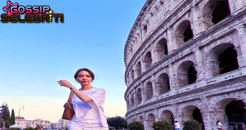 Sebulan Keliling Eropa, Rina Nose: Italian Paling The Best