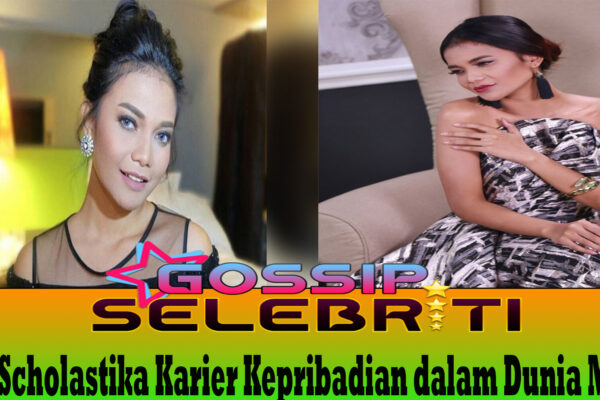 Citra Scholastika Karier Kepribadian dalam Dunia Musik