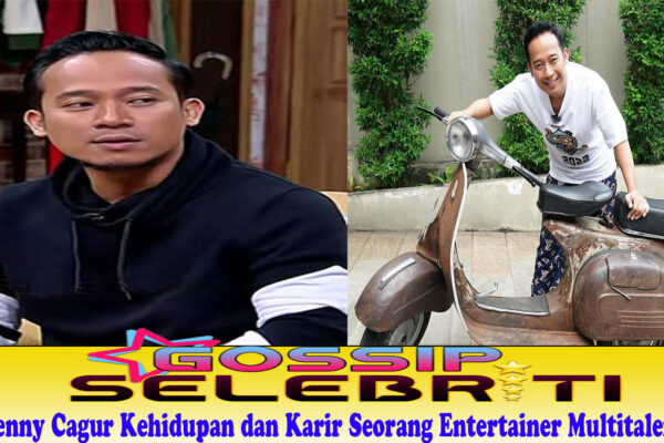 Denny Cagur Kehidupan dan Karir Seorang Entertainer Multitalenta