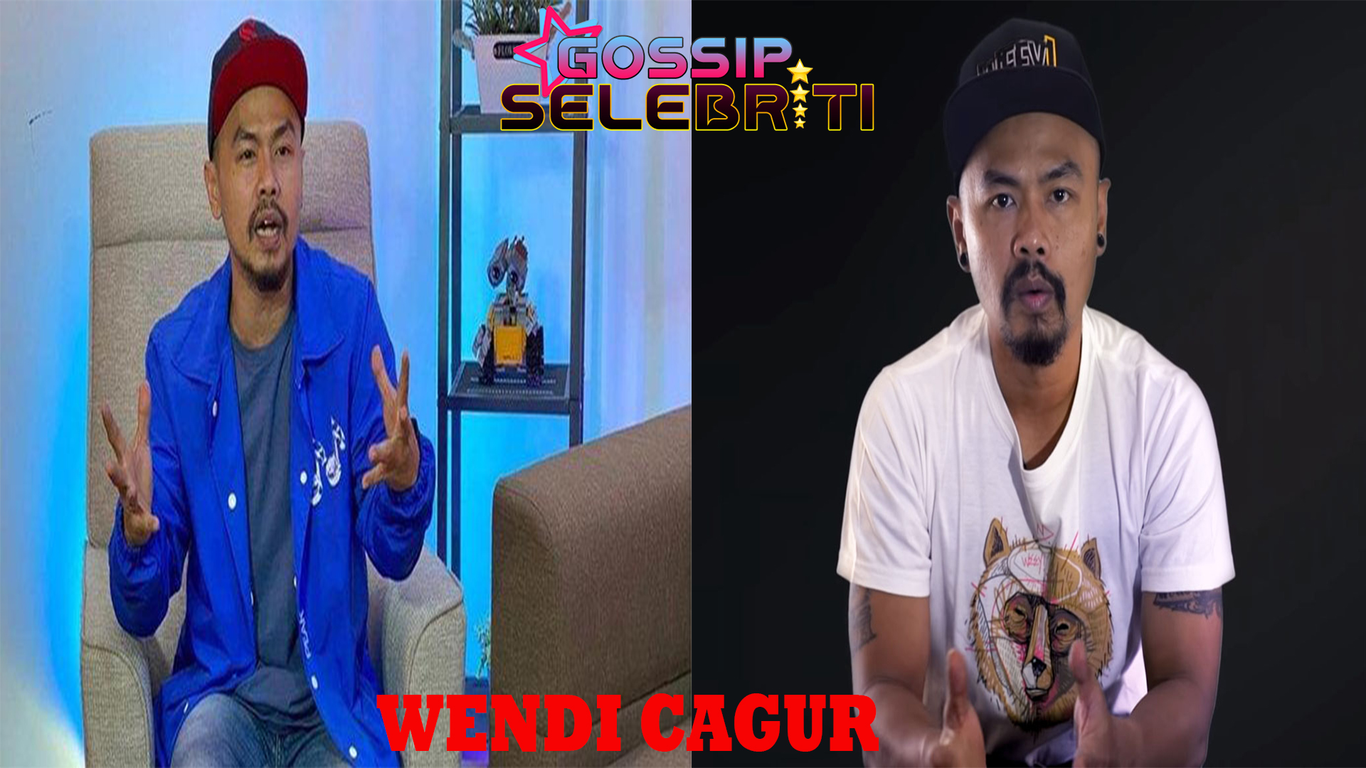 Wendi Cagur Komedian Berbakat dengan Kisah Hidupnya