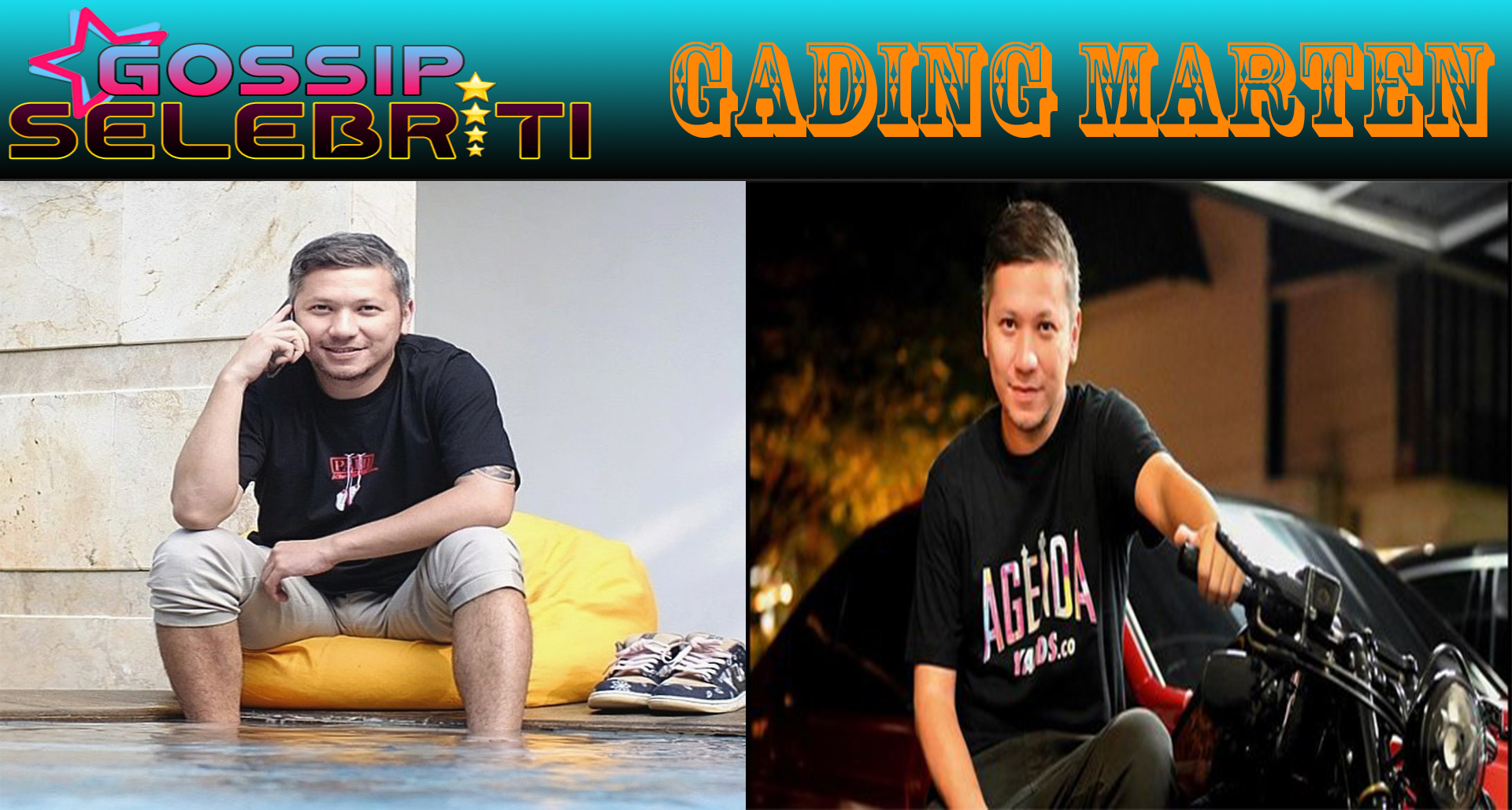 Gading Marten Profil Karir Kehidupan Pribadi di Dunia Hiburan