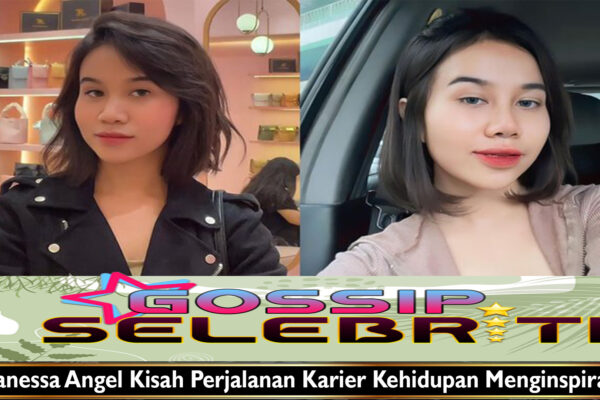 Vanessa Angel Kisah Perjalanan Karier Kehidupan Menginspirasi