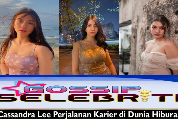 Cassandra Lee Perjalanan Karier di Dunia Hiburan