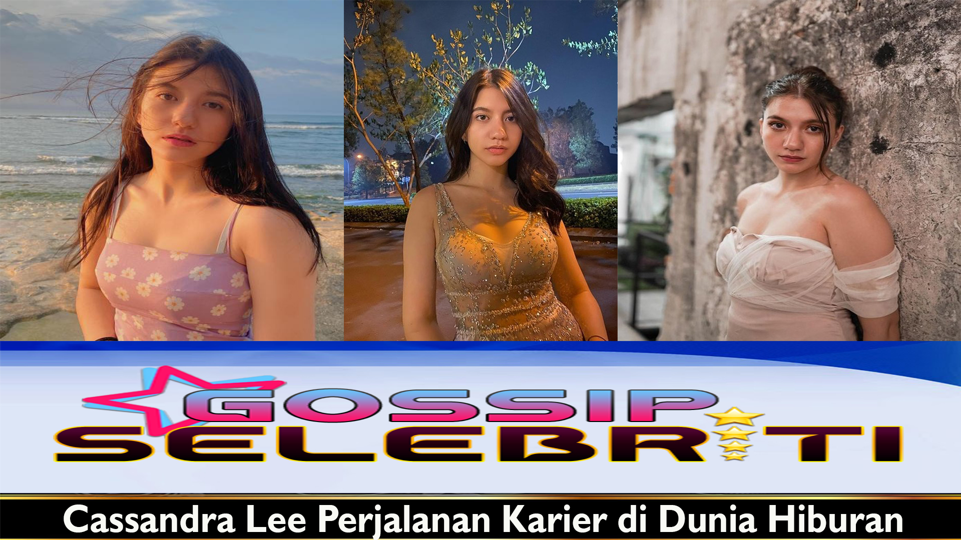 Cassandra Lee Perjalanan Karier di Dunia Hiburan