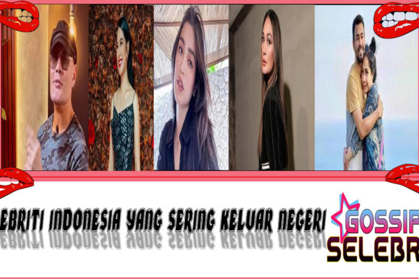 5 Selebriti Indonesia