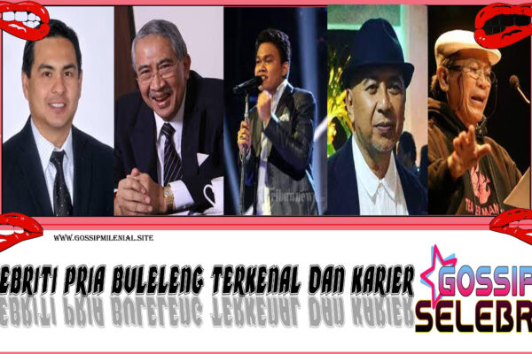 5 Selebriti Pria Buleleng