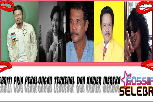 5 Selebriti Pria Pekalongan