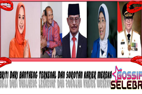 5 Selebriti dari Bantaeng