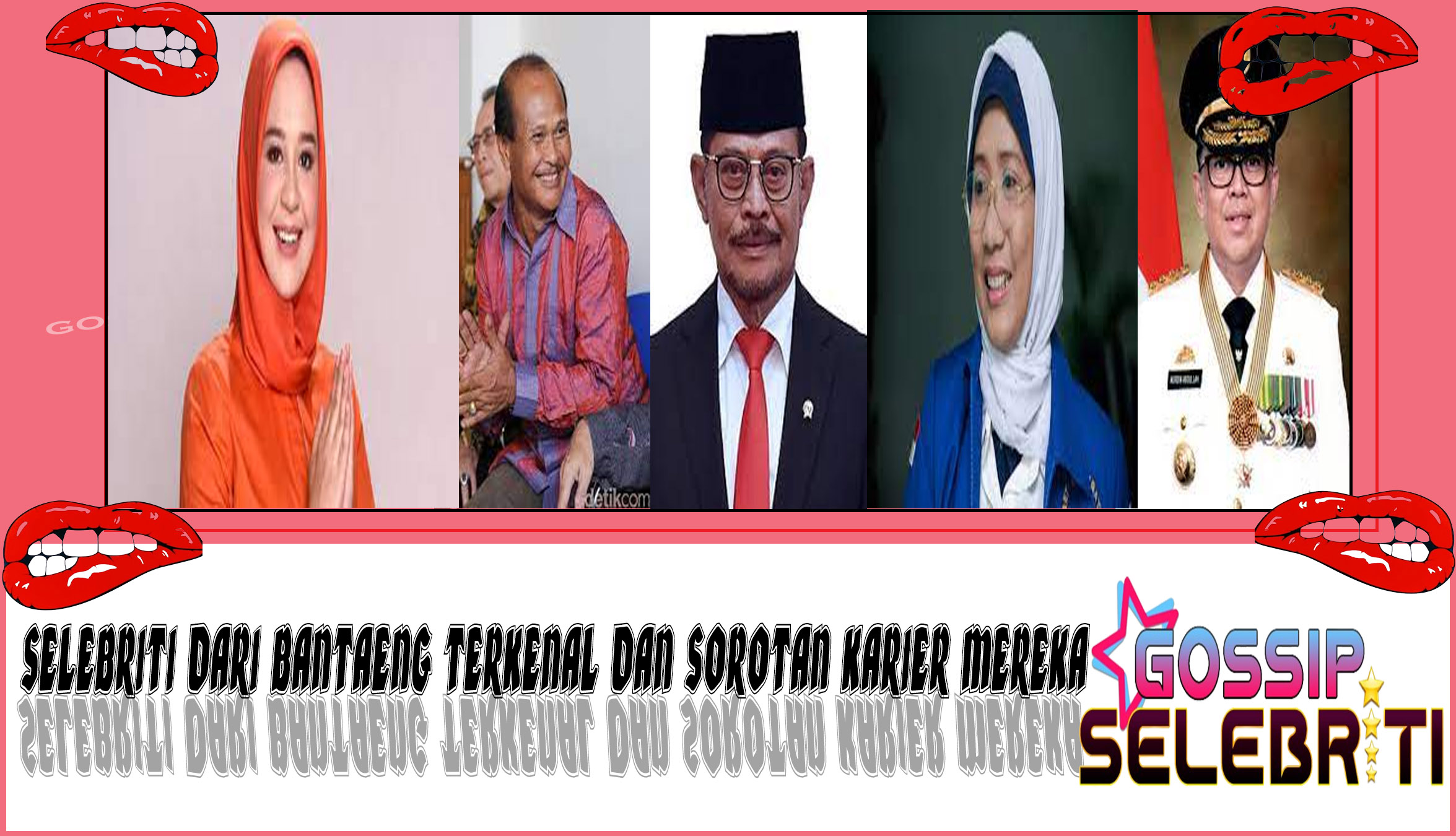 5 Selebriti dari Bantaeng