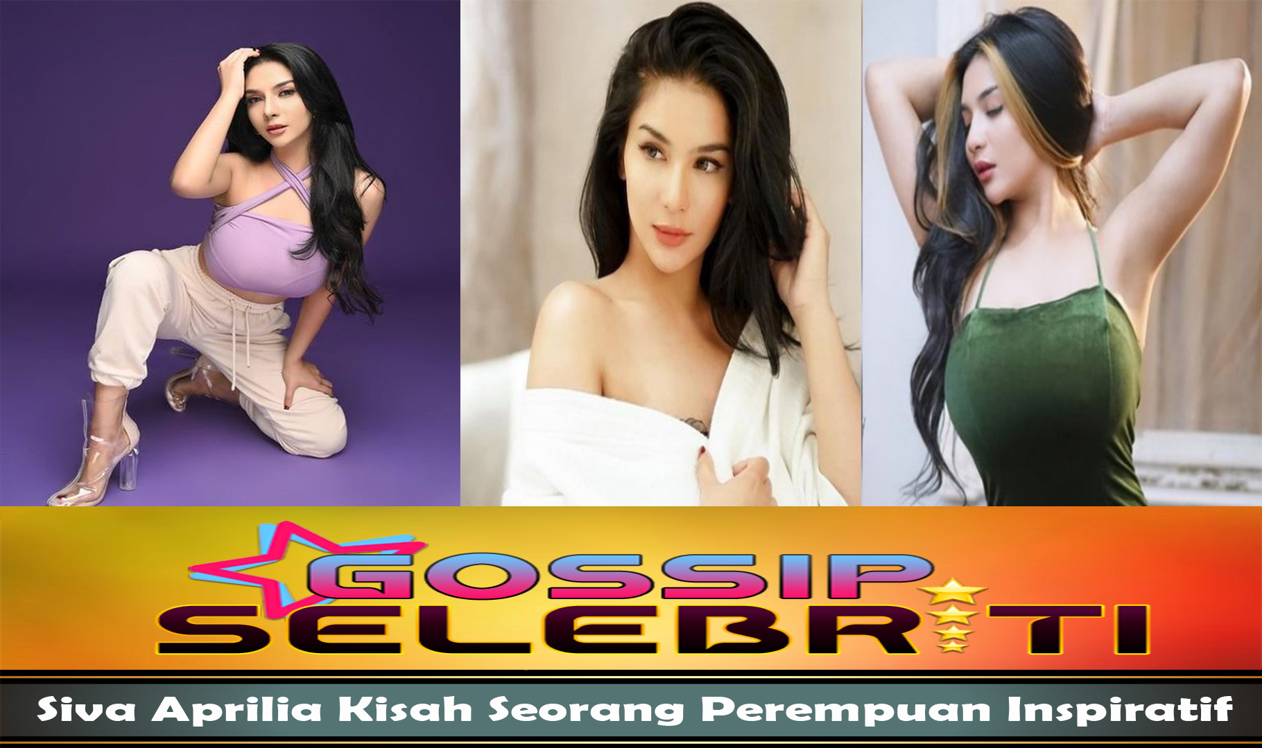 Siva Aprilia Kisah Seorang Perempuan Inspiratif