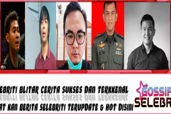 5 Selebriti Blitar