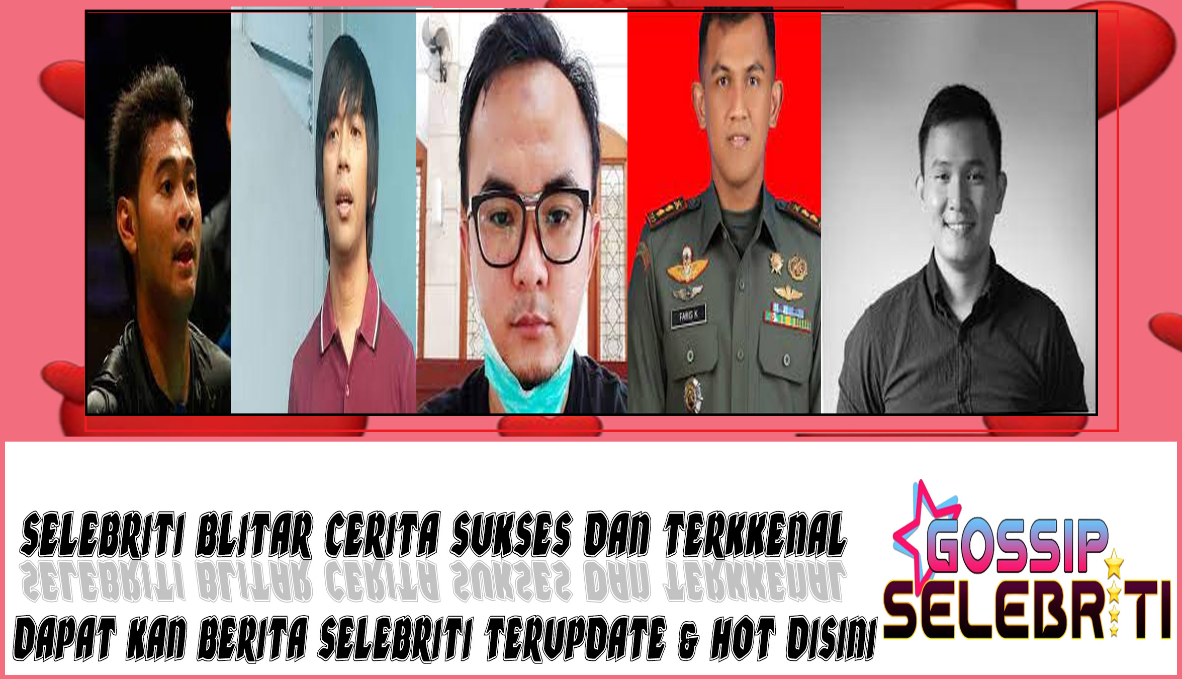 5 Selebriti Blitar