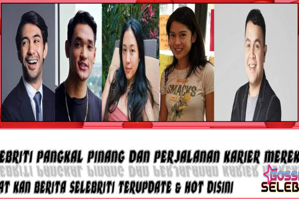 5 Selebriti Pangkal Pinang