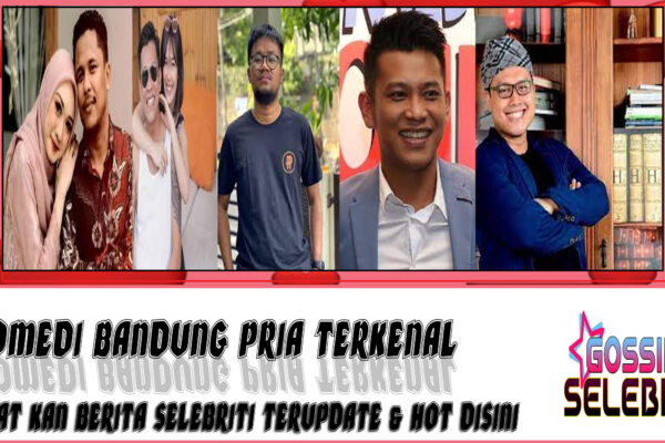 5 Komedi Bandung Pria