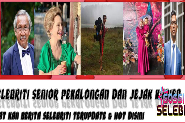 5 Selebriti Senior Pekalongan