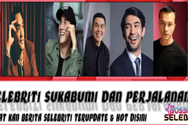 5 Selebriti Sukabumi