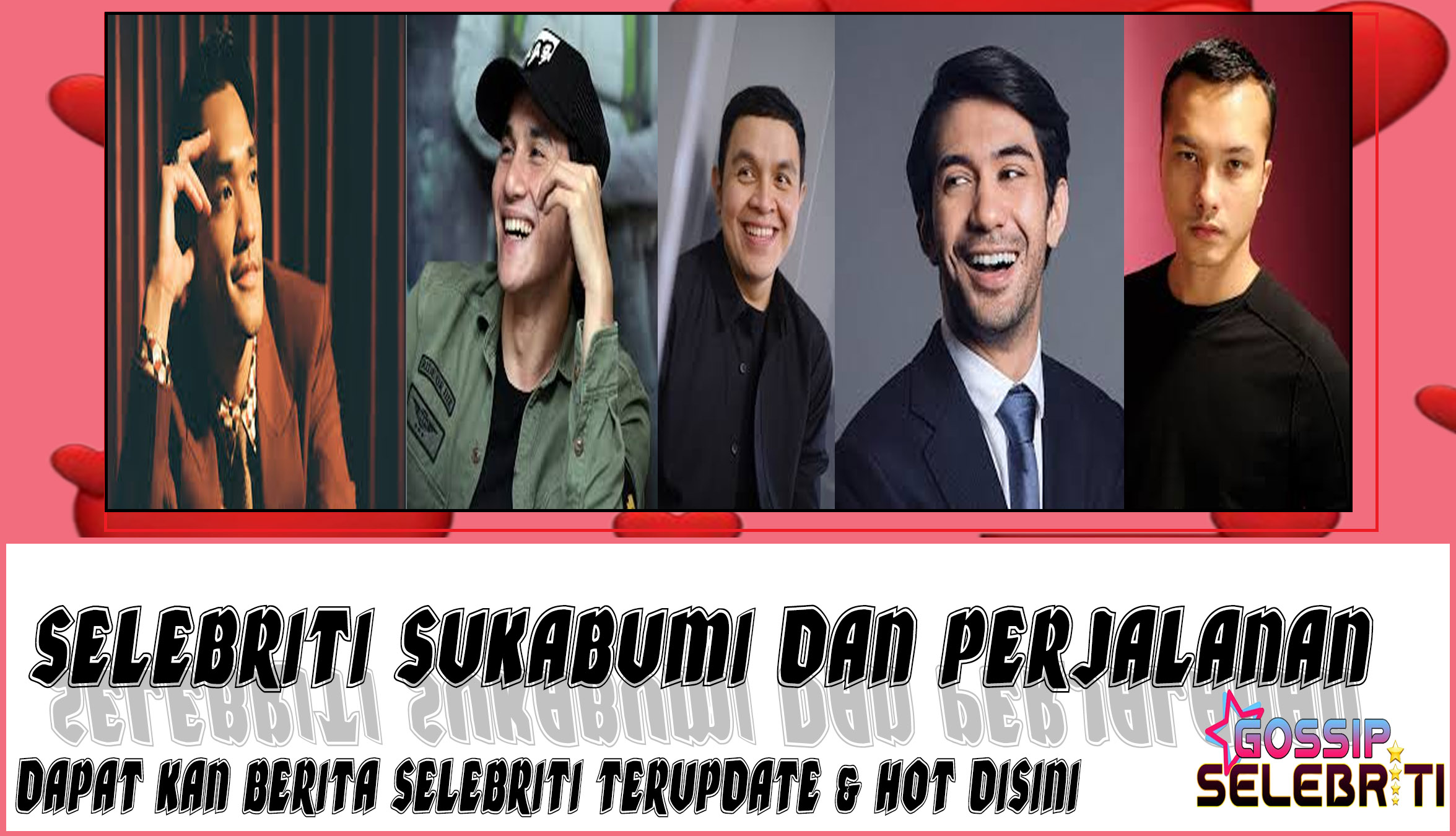 5 Selebriti Sukabumi