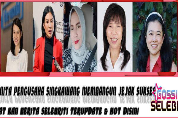 5 Wanita Pengusaha Singkawang