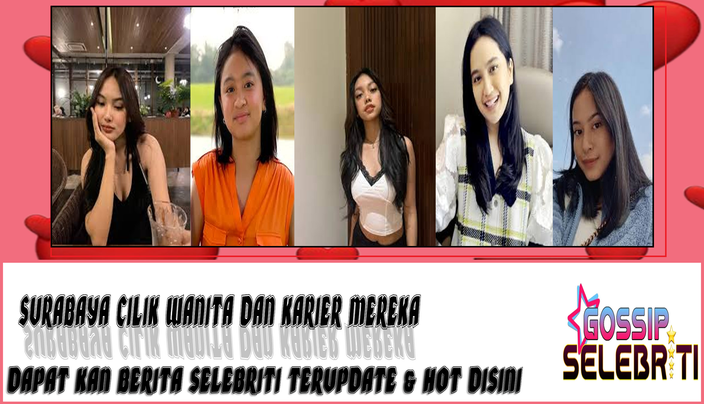 5 Surabaya Cilik Wanita