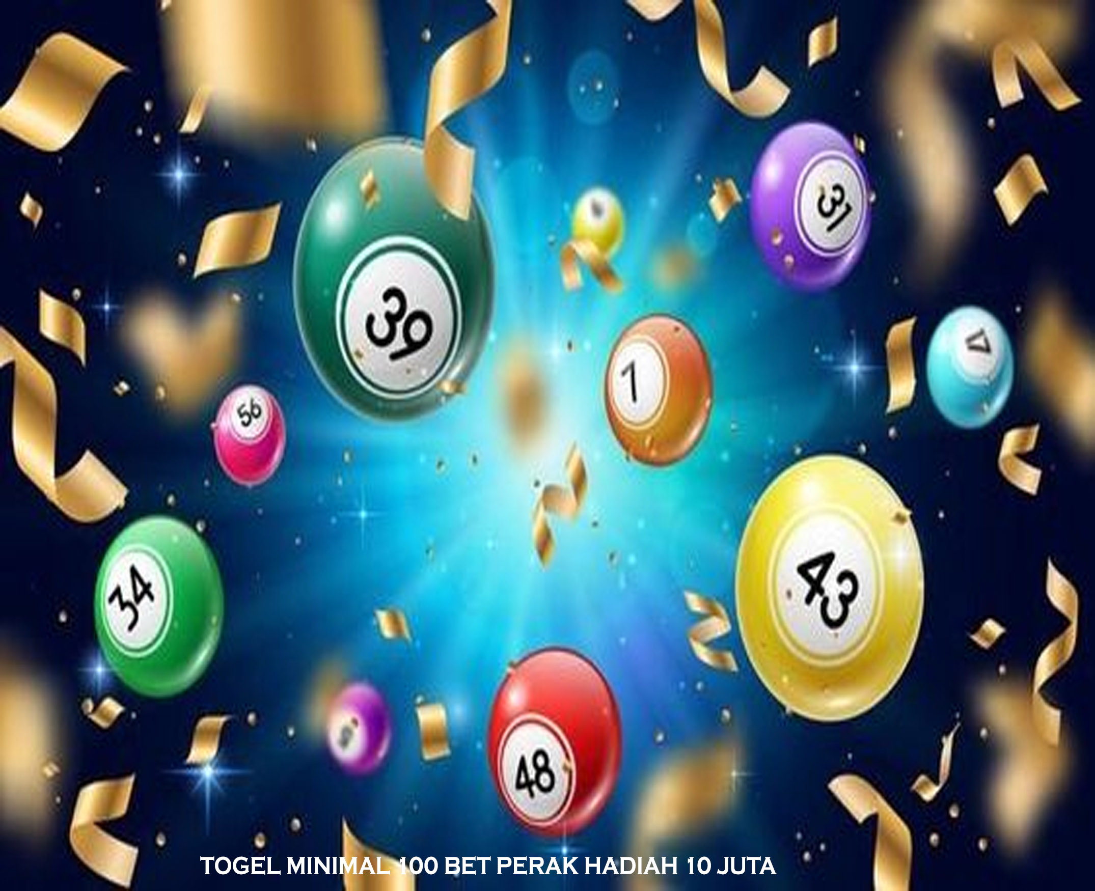 Togel Minimal 100 Bet