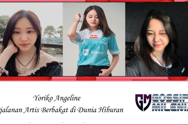 Yoriko Angeline: Perjalanan Artis Berbakat di Dunia Hiburan