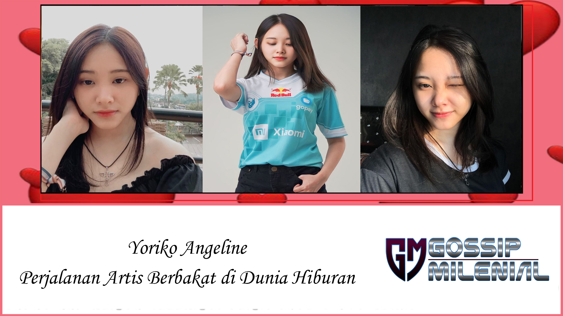 Yoriko Angeline: Perjalanan Artis Berbakat di Dunia Hiburan